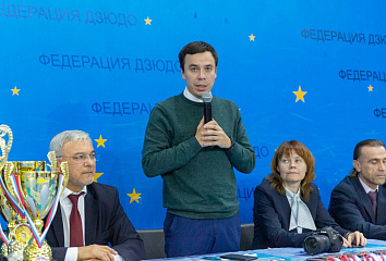 Всероссийский турнир на призы «КАМАЗа» стартовал в Набережных Челнах