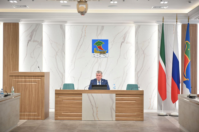 Начальником управления спорта назначен Ренат Ахметшин