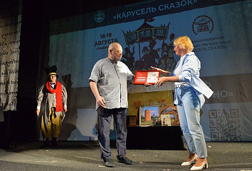 Челнинские актеры театра кукол признаны лучшими