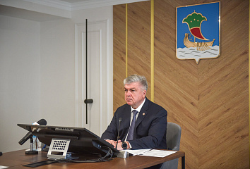 Строителям поставлена задача закончить часть Московского раньше срока