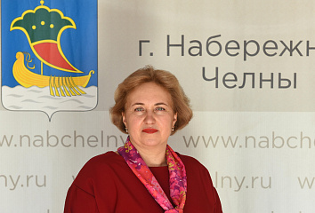 Кадровое назначение: отдел опеки и попечительства возглавила Наталья Максимова