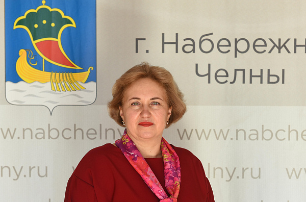 Кадровое назначение: отдел опеки и попечительства возглавила Наталья Максимова