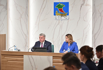 Депутаты Городского Совета утвердили нововведения