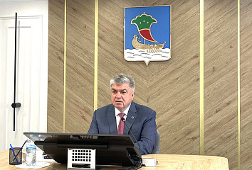 Наиль Магдеев: «1 сентября прошло без происшествий»