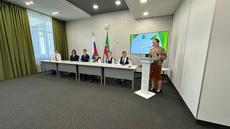 В челнинских школах стартуют выборы спикеров