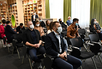 Яр Чаллыда эре шәһәр мэрлары делегациясе