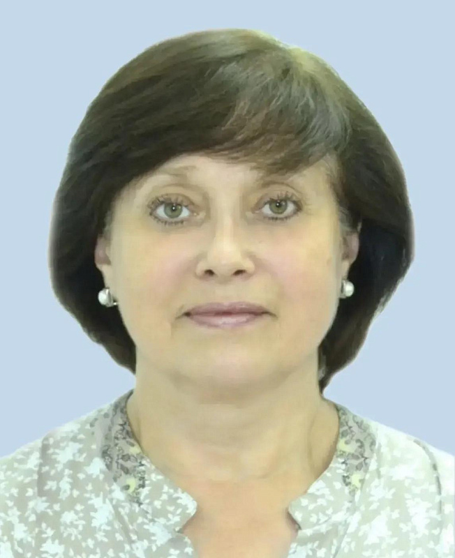Zabelina Darya Sergeevna