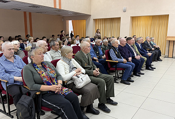 The memory of Chernobyl liquidators was honored in Avtozavodsky district