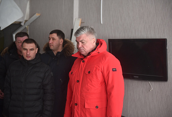 Наиль Магдеев о ситуации в доме 38/15: «Мы знаем, что делать»