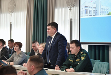 Назначение: Вильсур Мингазов стал начальником Прикамского территориального управления