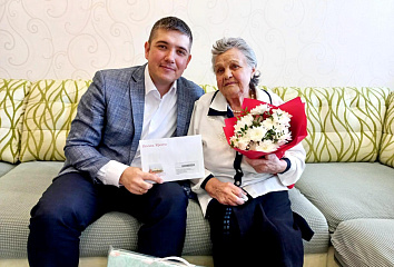Яр Чаллыда Бөек Ватан сугышы ветераннары юбилейларын билгеләп үтә