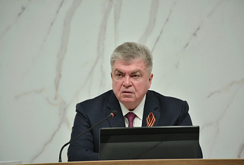 Наил Мәһдиев СВО хәрбиләренә ярдәм итү турында: «Бу — барыбызның да бурычы»