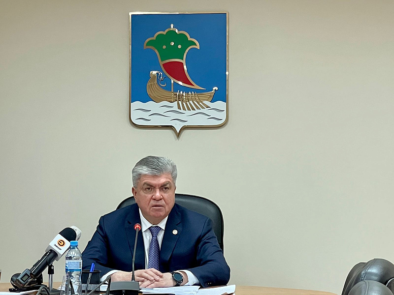 Йортсыз хайваннар аерым контроль астына алынды