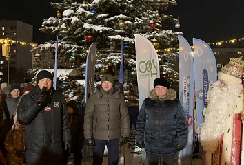 Волшебство пришло во двор 38/13