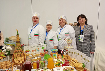 Челнинцы представляют Татарстан в конкурсе «Лучшая школьная столовая»