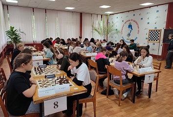 Челнинцы выиграли чемпионат Татарстана по шахматам