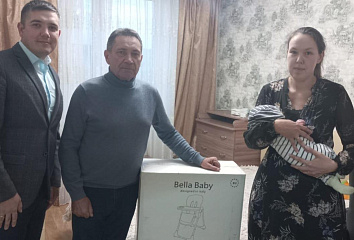 Депутаты поддерживают семьи мобилизованных челнинцев