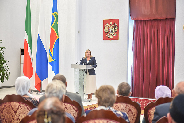 Чаллыда юбилярлар парады узды