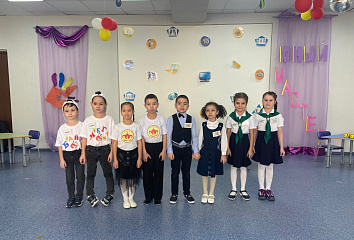 Young residents of Chelny choose their future profession