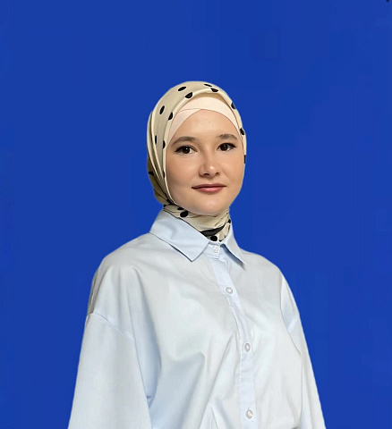 Аглямова Гузель Илнусовна