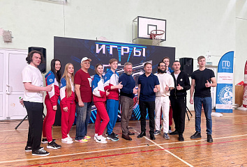 Взяли бронзу: успех челнинцев на республиканских «Играх ГТО 2026»