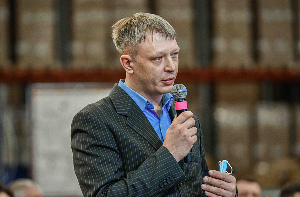 Рустам Минниханов: «ТОСЭР является серьезным инструментом, тему нужно поддержать»