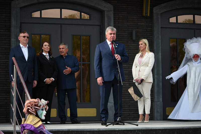 Второе рождение русского драматического театра «Мастеровые»