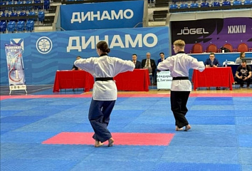Чаллы спортчысы җиңү яулады