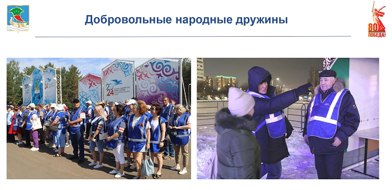 В 2024 году преступность в Набережных Челнах снизилась на 13,7%