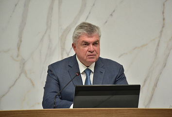 Хаким ярдәмчесе Илья Зуев башка эшкә күчә