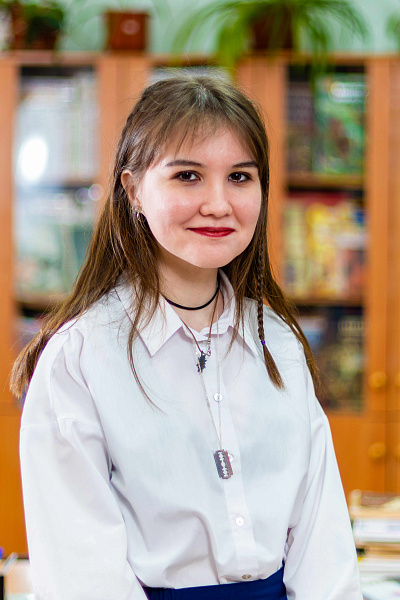 Вчерашние школьники показали высокий результат на экзамене