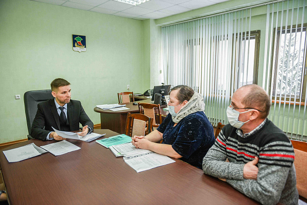 Исполнительный комитет поддержит права жителей 39/15 в суде