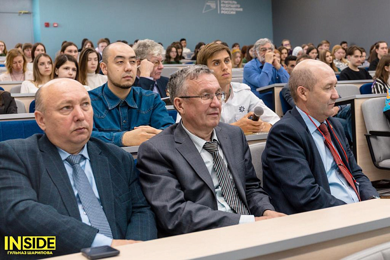 В НГПУ состоялась конференция, посвященная 1100-летию принятия Ислама Волжской Булгарией