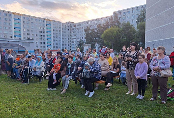 Праздники добрососедства объединяют жителей