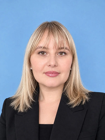 Shaidiyanova Albina Asfirovna