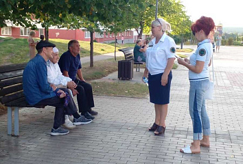 Набережные Челны - за безопасность города