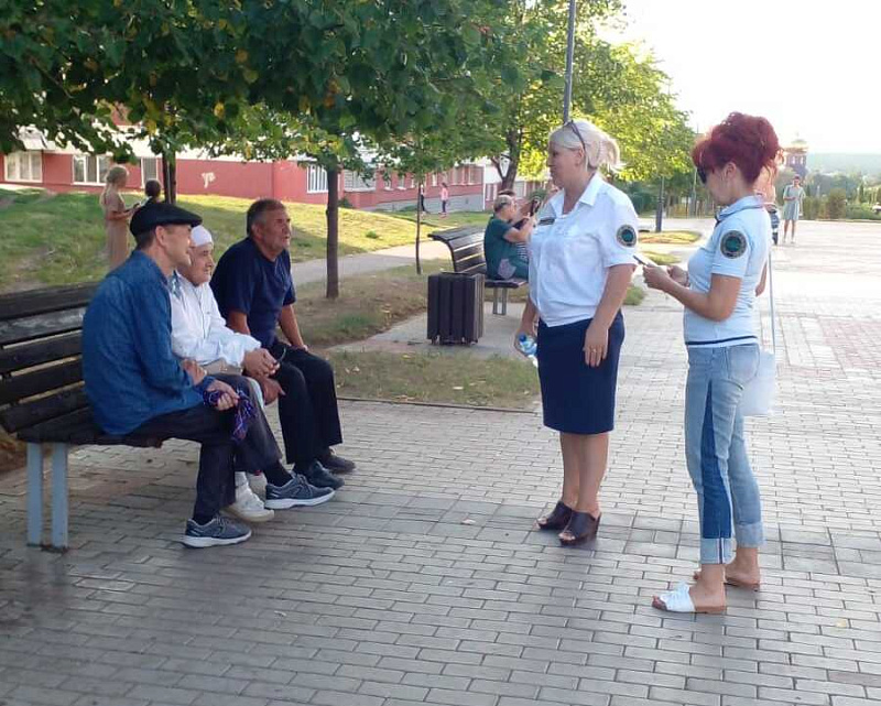 Набережные Челны - за безопасность города