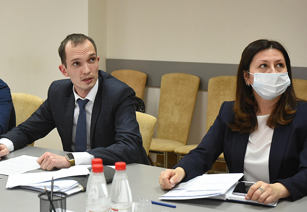 Автокала депутатлары 2020 елда төзелеш тармагы эшенә йомгак ясадылар