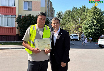 Программа «Наш двор» объединила челнинцев
