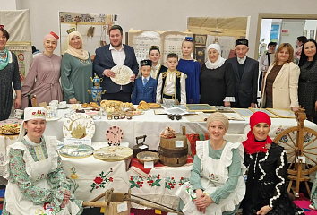 Челнинцы выступили на конкурсе «Эхо веков в истории семьи»