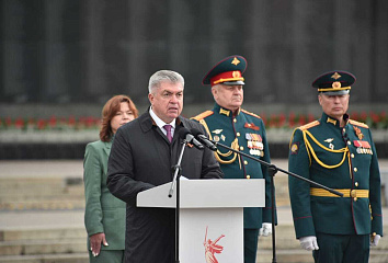 Җиңү көне белән! Бәйрәм чаралары дәвам итә
