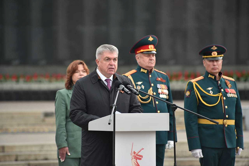 Җиңү көне белән! Бәйрәм чаралары дәвам итә