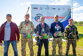 Челнинцы завоевали медали на соревнованиях по стрельбе