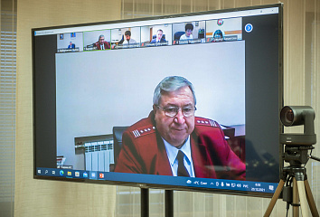 На челнинских предприятиях продолжается контроль соблюдения антиковидных мер