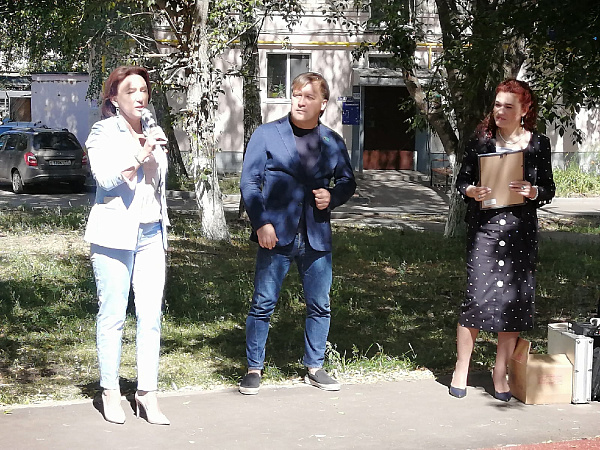 Яр Чаллының «Чудо-дети» дәвалау педагогикасы үзәгендә килгән пациентлар өчен кунакханә ачтылар