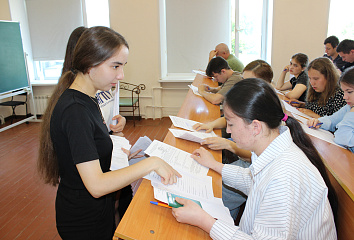 Приемная кампания в НГПУ бьет рекорды