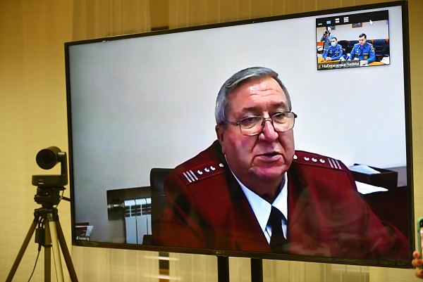 Яр Чаллыда Роспотребнадзор вакцинация таләпләрен бозган эш бирүчеләрне ачыклады