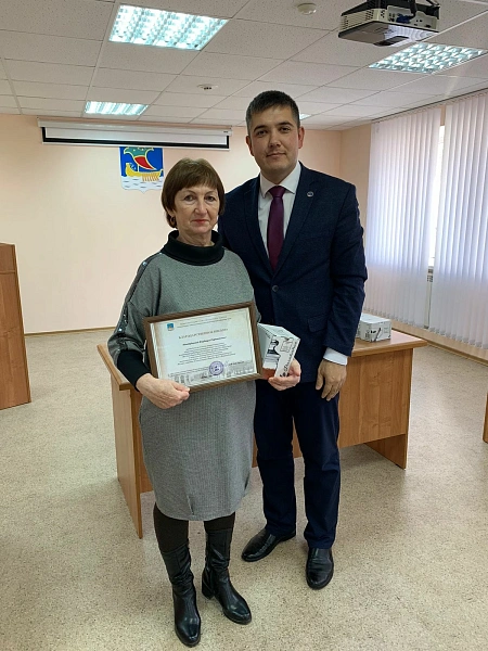 Комсомольский район: итоги программы "Наш двор"