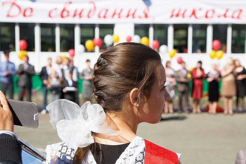 Концерт «День выпускника»