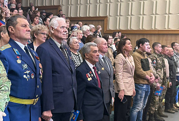Слава тебе победитель-солдат!